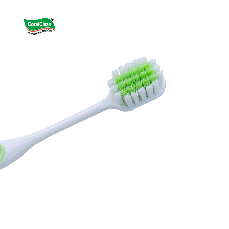 Adult Wholesale Private Label Tooth Brush Plastic Single Use Hotel Toothbrush Factory Custom Charcoal Toothbrushes