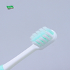 Manufacturer Child Toothbrush Ultra Soft Bristles Calf Shaped Design Cute Kid Non-slip Handle Toothbrushes