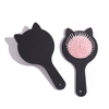 Car Ear Cushion Brush Air-Injected Scalp Massage Paddle for Hair Detangling Smoothing Wholesale