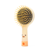 High Quality Mini Cartoon Airbag Comb Massage Hair Brush Home Cute Air Cushion Comb with Mirror