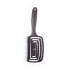 Customizable Large Square Hair Comb Eco-friendly Coconut Fiber Heat & Corrosion Resistant Biodegradable