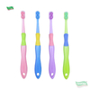 Hot Sale Soft Bristle Kids Toothbrush Manual for Children Cute Non-Slip Handle BPA-Free