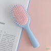 OEM ODM Vertical Scalp Massage High Elasticity Air Cushion Hair Brush Ergonomic Handle Promotes Blood Circulation Anti-tangle