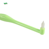 Orthodontic End Tuft Toothbrush Soft Bristles Molar Toothbrush for Hard to Reach Areas