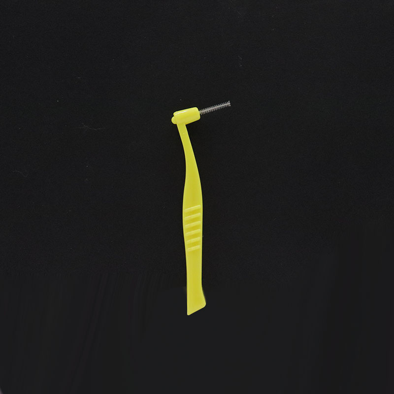 Manufacturer Interdental Brush Cepillo Dental De Ortodoncia Interdental Deep Cleaning