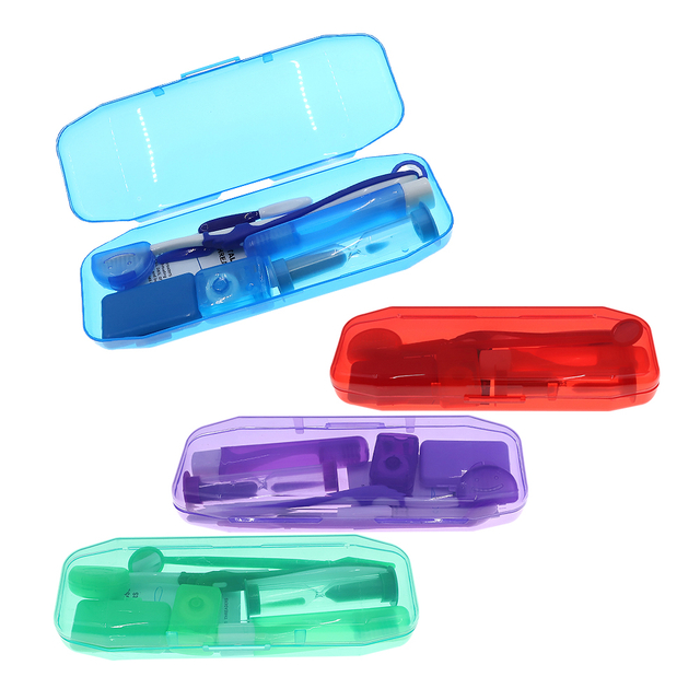 Oral Hygiene Care Product Orthodontic Kit Ortho Cleaning Tool Set