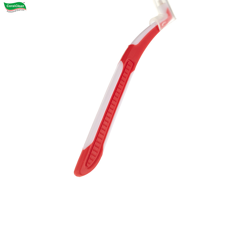 Inter Dental Brushes Tooth Interproximal Brush Gum Interdental Parts Soft Interdental Brush