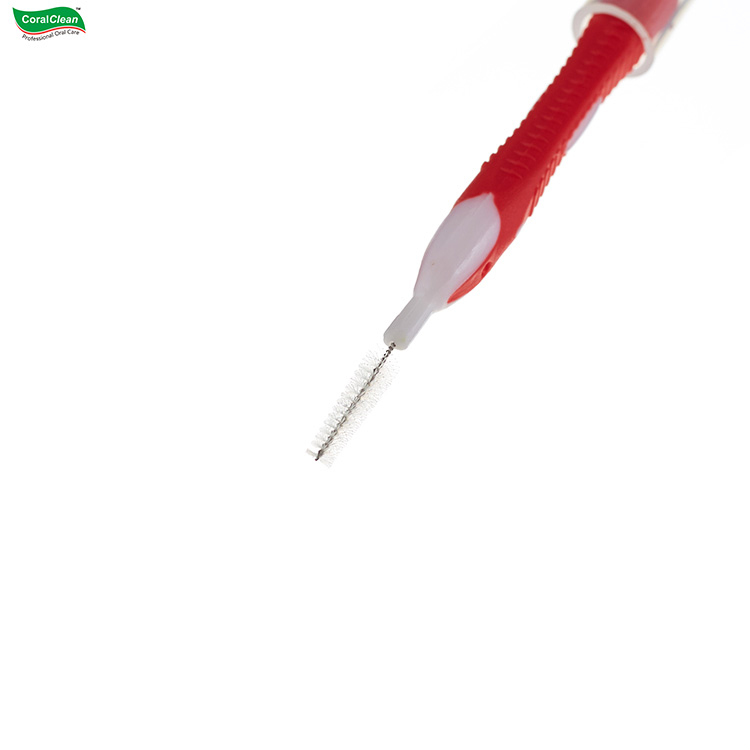 Dental Products Cepillo Interdental Inter Lucas Brush Portable Oral Clean