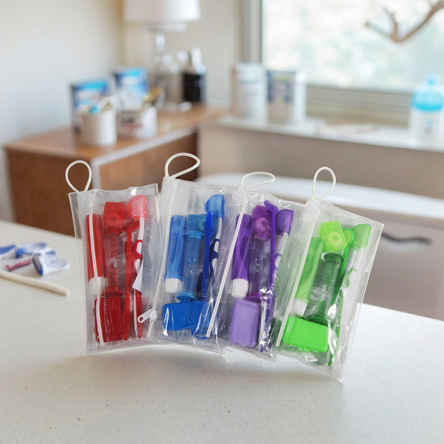 High Quality Orthodontic Care Kit Dental Gift Custom Portable Set for Dentist
