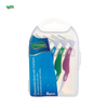 Manufacturer Interdental Brush with Handle Unique Ortho Products Interproximal Brushes Between Teeth