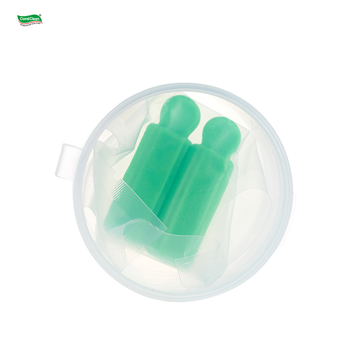 2 Pieces Set Orthodontic Aligner Tray Seaters Chew Dental Teeth Chewies Exercise the Chewing Ability of Teeth