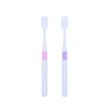 Wholesale Plastic Manual Adult Toothbrush Soft Bristles Cross Guard Design for Effective Daily Oral Hygiene Care at Home