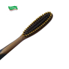 Wholesale OEM Nylon Tapered Bristles PP Handle Customizable Adult Long Head Toothbrush Multi Color for Oral Care Home Use