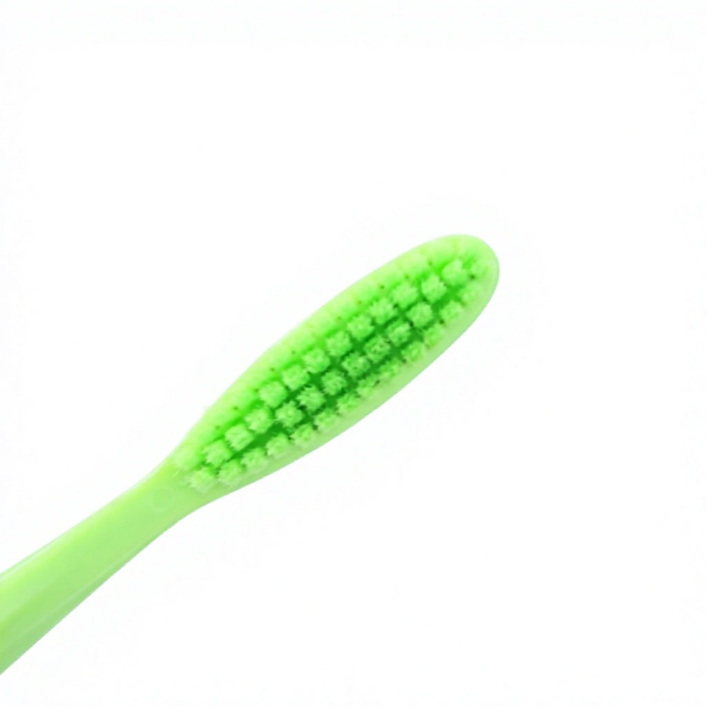 Colorful Manual Soft Nylon Bristle Plastic Handle Adult Toothbrush Dental Care for Home Travel Use Premium Quality Durable