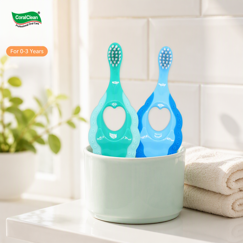 Kids Toothbrush Set OEM Cartoon Wholesale Ultra Soft DuPont Bristles for Child Oral Care Home Use Custom Logo Premium Quality
