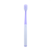 Manufacturer Adult Toothbrush Tapered Ultra-Soft High-Density Bristles Macaron Color Customizable Daily Oral Care