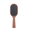 Fashion Product PP Handle Air Cushion Massage Comb with Fluffy Shape for Home Use