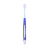 Dental Oral Care Nylon Bristles PP TPR Handle Flexible Cleaning Non Slip Grip Adult Toothbrush Home Travel Bulk Supplier
