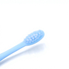 Wholesale Custom OEM Ultra Soft Nylon Bristles PP TPR Non Slip Handle Kids Suction Toothbrush Cartoon Design for Home Use