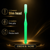 Long Head Adult Toothbrush Ergonomic Anti Slip Handle Nylon Bristles Custom Bristle Hardness Daily Oral Care