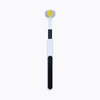 Wholesale Triple Head Manual Toothbrush Nylon Tapered Bristles PP Handle for Effective Daily Home Use Oral Hygiene