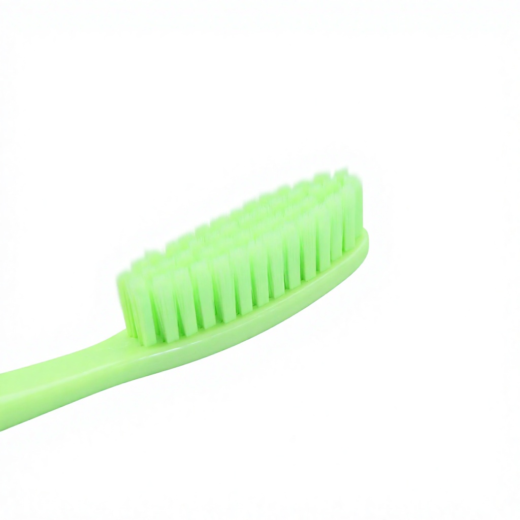Colorful Manual Soft Nylon Bristle Plastic Handle Adult Toothbrush Dental Care for Home Travel Use Premium Quality Durable