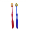 Adult Soft Tapered Bristle Toothbrush with Ergonomic Handle for Effective Daily Oral Hygiene Care