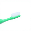 Long Head Adult Toothbrush Ergonomic Anti Slip Handle Nylon Bristles Custom Bristle Hardness Daily Oral Care