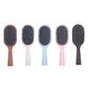 Fashion Product PP Handle Air Cushion Massage Comb with Fluffy Shape for Home Use
