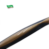 Wholesale OEM Nylon Tapered Bristles PP Handle Customizable Adult Long Head Toothbrush Multi Color for Oral Care Home Use