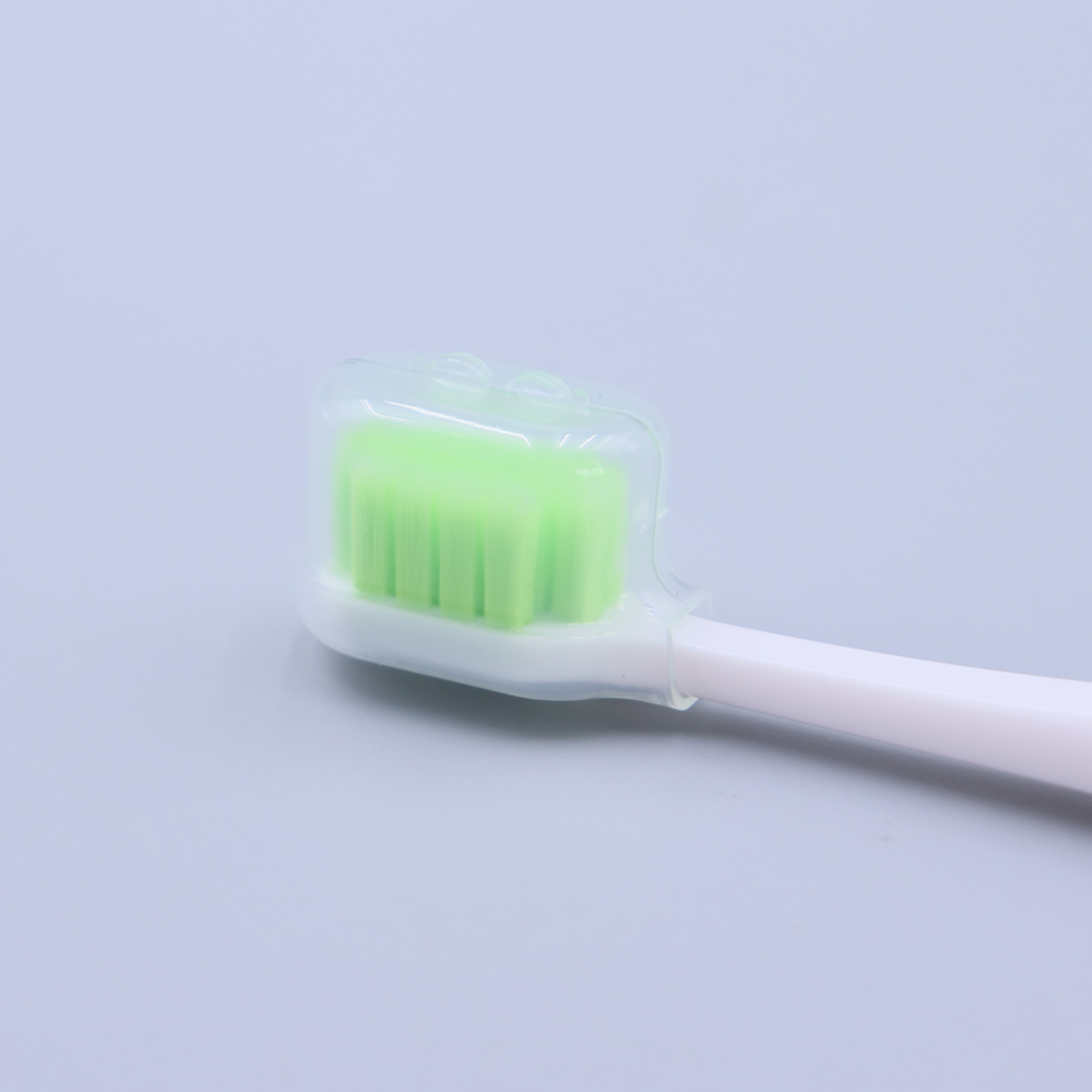 Adult Ultra Fine Bristle Toothbrush Professional High Quality with Soft Brush Head PP TPR Handle for Daily Oral Care Home Use
