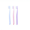 Premium Quality Professional Durable Adult Ultra Soft Nylon Bristle Toothbrush Ergonomic Handle for Daily Oral Care
