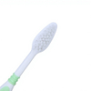 Nylon Bristle Flexible Brush Head Adult Manual Toothbrush Comfort Grip Durable for Travel and Home Use