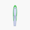OEM ODM Wholesale Adult Foldable Travel Toothbrush PP Handle Nylon Bristles Portable Dental Oral Care Hotel Home Use