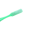 Long Head Adult Toothbrush Ergonomic Anti Slip Handle Nylon Bristles Custom Bristle Hardness Daily Oral Care