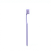 Wholesale Adult PP Handle Toothbrush Nylon Tapered Bristle Soft Brush for Effective Home Dental Cleaning