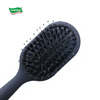 Fashion Product PP Handle Air Cushion Massage Comb with Fluffy Shape for Home Use