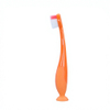 Wholesale Custom OEM Ultra Soft Nylon Bristles PP TPR Non Slip Handle Kids Suction Toothbrush Cartoon Design for Home Use