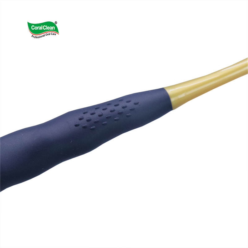 Wholesale Custom Logo OEM ODM Durable Soft Bristles Big Kids Toothbrush Ergonomic Handle for Children Oral Care Home Use