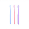 Premium Quality Professional Durable Adult Ultra Soft Nylon Bristle Toothbrush Ergonomic Handle for Daily Oral Care