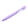 Wholesale Multicolor Custom Logo Adult Soft Bristle Toothbrush Premium Quality Plaque Cleaning Oral Care for Home Use