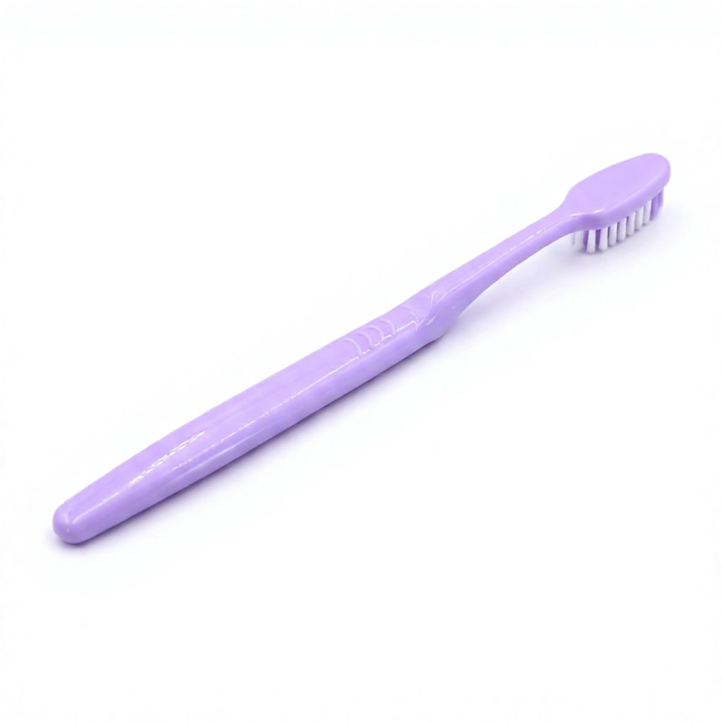 Wholesale Multicolor Custom Logo Adult Soft Bristle Toothbrush Premium Quality Plaque Cleaning Oral Care for Home Use