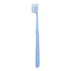Pink Blue Green Soft Bristles Adult Toothbrush Nylon Tapered Bristles Anti Slip Handle Regular Size for Home Use