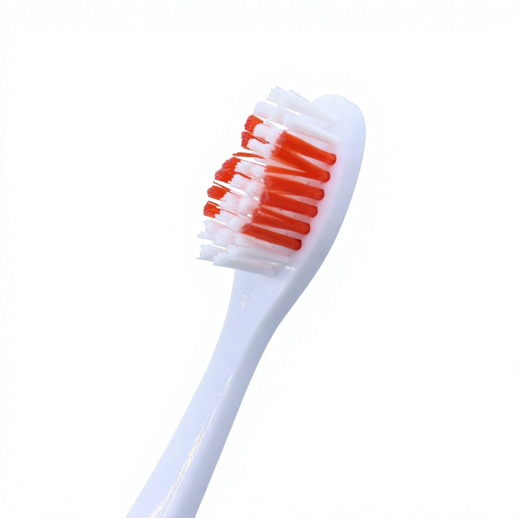 OEM ODM Wholesale Adult Foldable Travel Toothbrush PP Handle Nylon Bristles Portable Dental Oral Care Hotel Home Use
