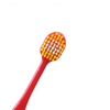 Adult Soft Tapered Bristle Toothbrush with Ergonomic Handle for Effective Daily Oral Hygiene Care