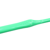 Long Head Adult Toothbrush Ergonomic Anti Slip Handle Nylon Bristles Custom Bristle Hardness Daily Oral Care