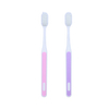 Wholesale Plastic Manual Adult Toothbrush Soft Bristles Cross Guard Design for Effective Daily Oral Hygiene Care at Home