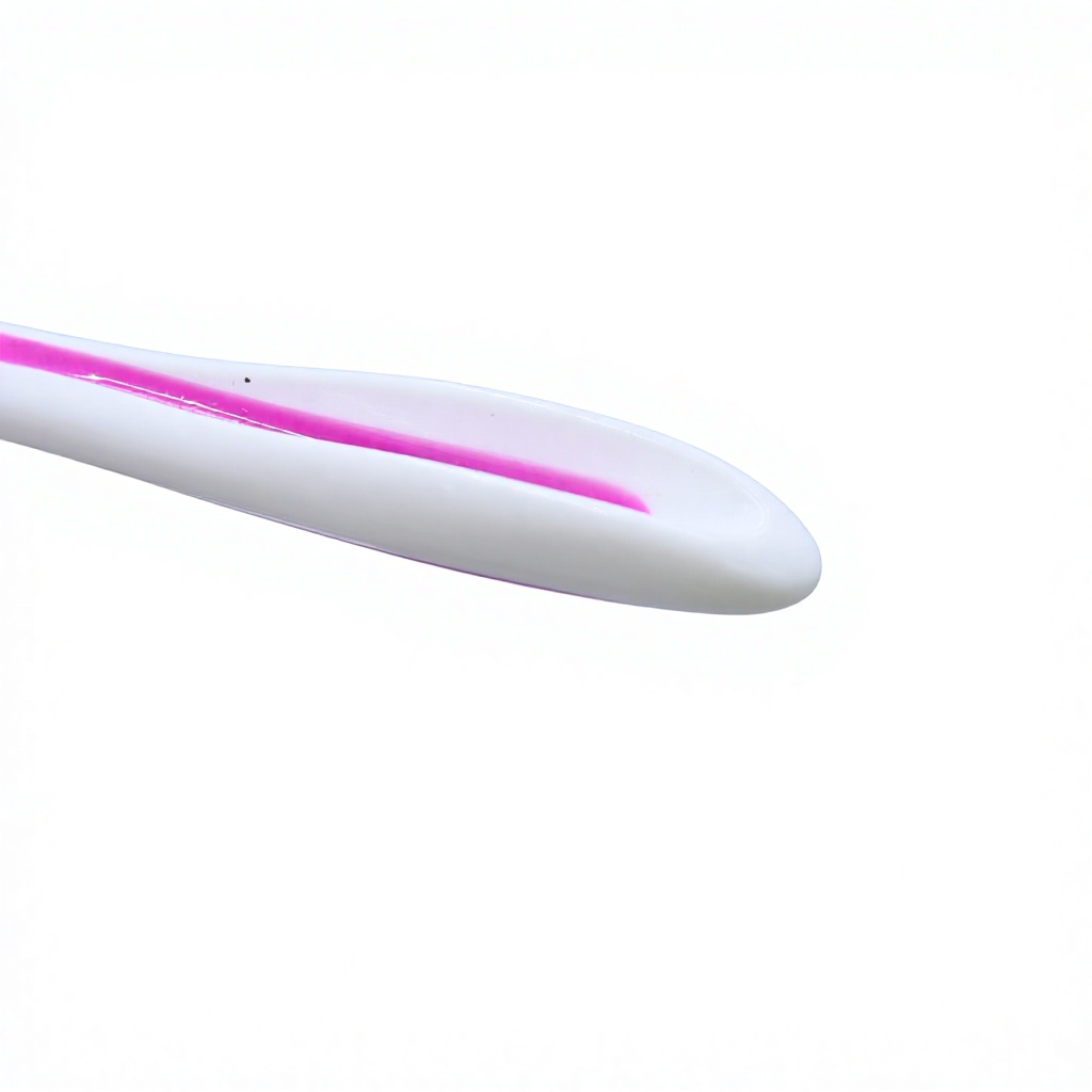 Soft Bristle Adult Toothbrush Manual Oral Brush Regular Size Nylon Bristles PP TPR Handle for Home Use
