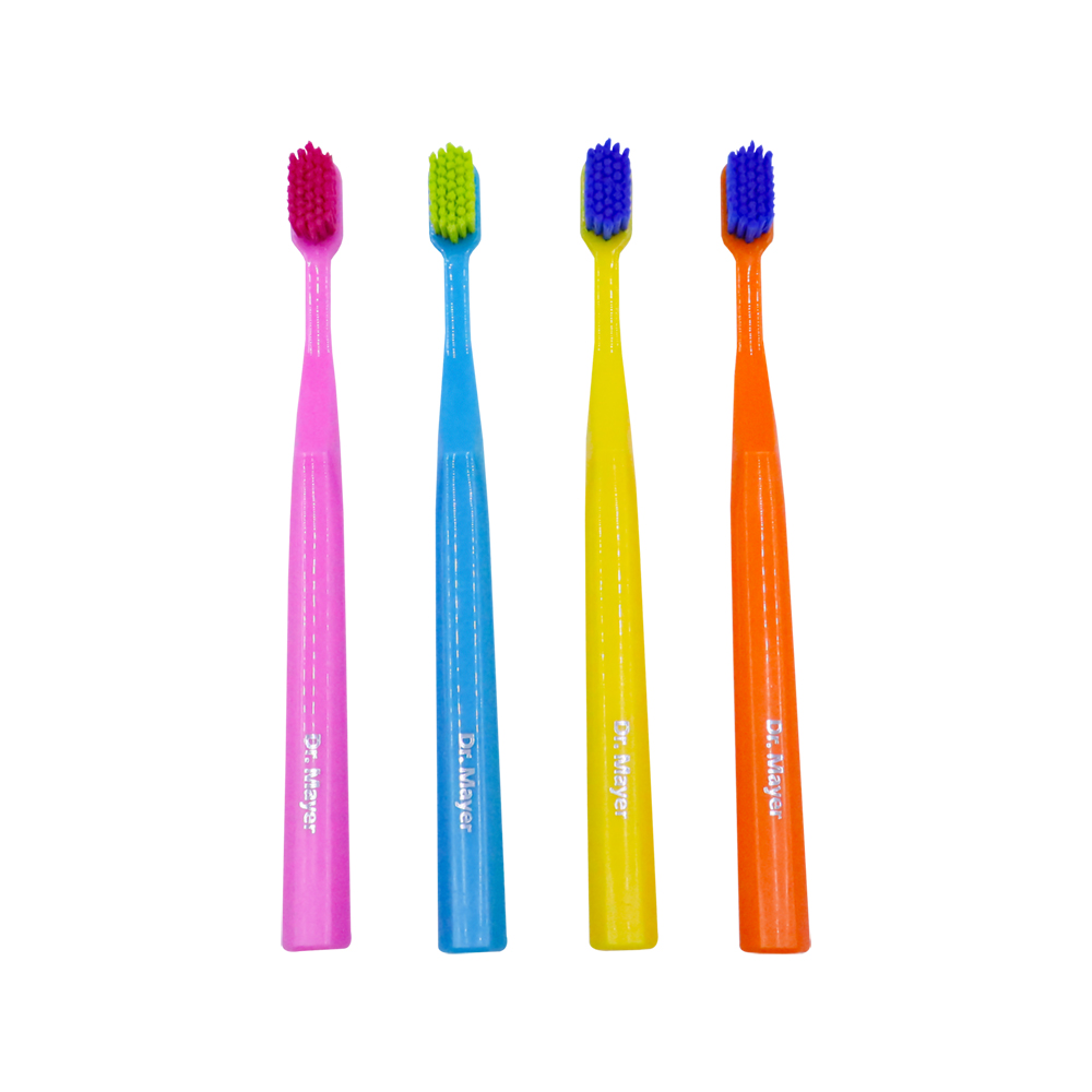 Wholesale PP Handle 5680 Soft Bristle Manual Toothbrush Regular Size Dental Oral Care for Effective Daily Home Use