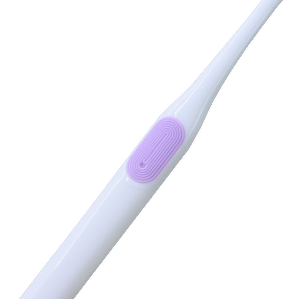 Wholesale Plastic Manual Adult Toothbrush Soft Bristles Cross Guard Design for Effective Daily Oral Hygiene Care at Home